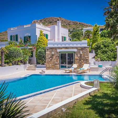 Montana Villa 斯泰里达 外观 照片