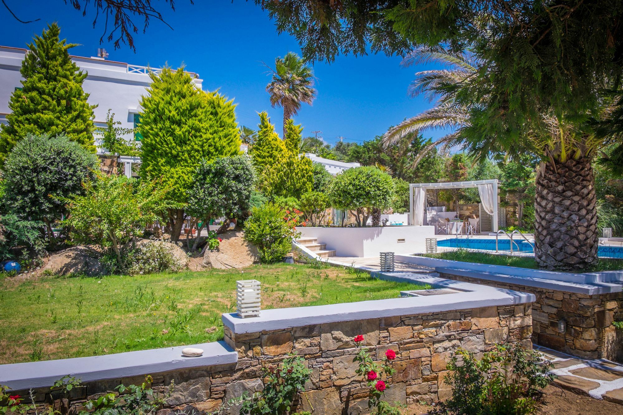 Montana Villa 斯泰里达 外观 照片